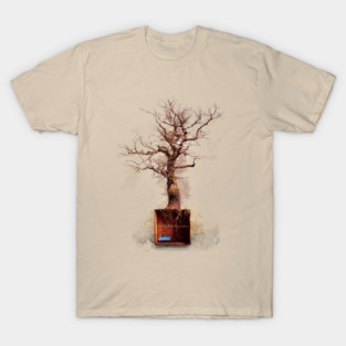 Little Earthquakes (Version 2) - Official TAD Shirt T-Shirt