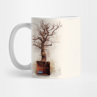 Little Earthquakes (Version 2) - Official TAD Shirt Mug