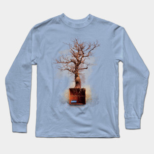 Little Earthquakes (Version 2) - Official TAD Shirt Long Sleeve T-Shirt