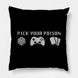 Gamer Pillow