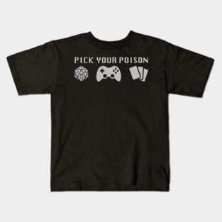 Gamer Kids T-Shirt