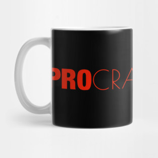 Procrastinator Mug
