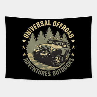 Jeep Tapestry