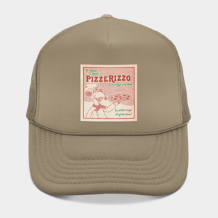 It’s Rat Pizza! Hat