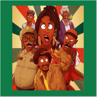 THE MARTIN Posters and Art