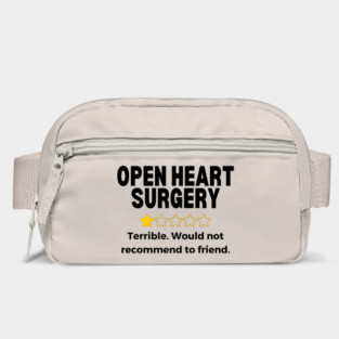 Open Heart Surgery Recovery Gift Bag