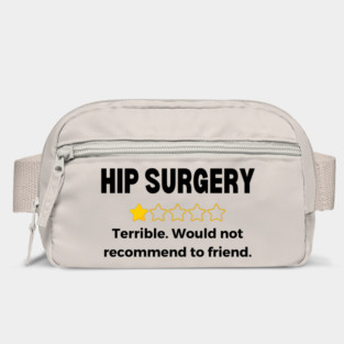 Hip Replacement Surgery Get Well Soon Recovery Gift Bag