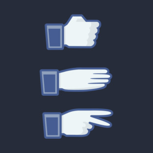 Rock Paper Scissors T-Shirt