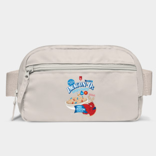 Dragon-Os Cereal Dungeons and Dragons Cereal Bag