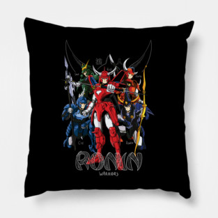 Ronin Warriors Pillow