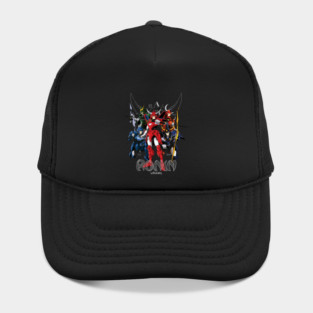Ronin Warriors Hat