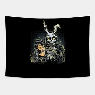 Wake Up Donnie Tapestry