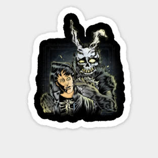 Wake Up Donnie Sticker