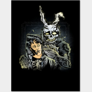 Wake Up Donnie Posters and Art