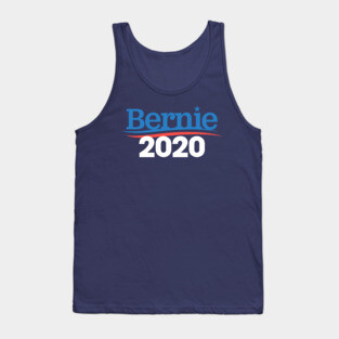Bernie Sander 2020 Presidential Election T-Shirt Tank Top
