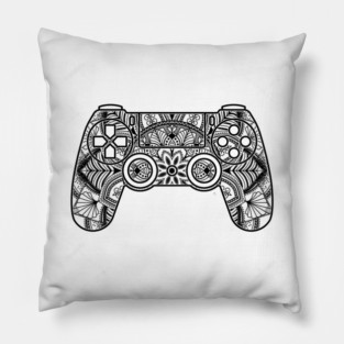 Finding Zen 🎮 Pillow