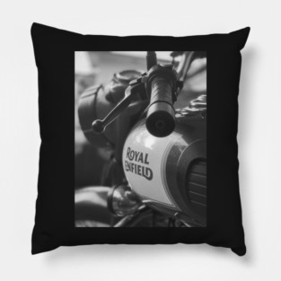 Royal Enfield Pillow
