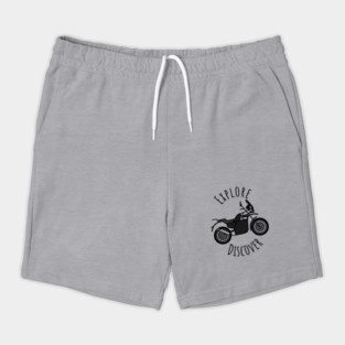 Explore Discover - Royal Enfield Himalayan Shorts