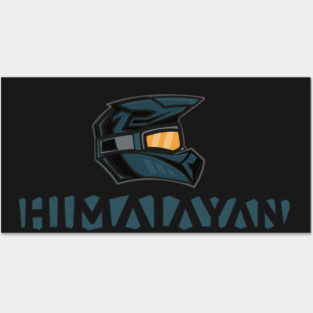 Royal Enfield Himalayan Posters and Art