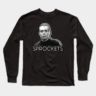 Dieter from Sprockets- SNL skit Long Sleeve T-Shirt