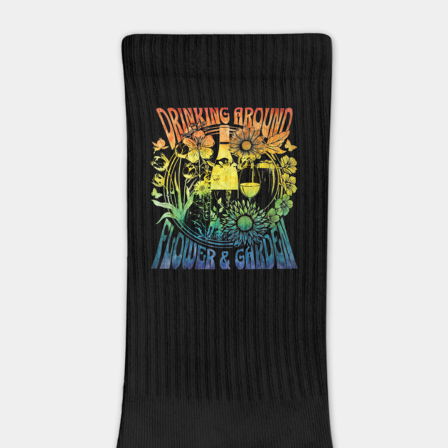 Drinking Around Flower & Garden Festival Orlando Florida by Joaddo