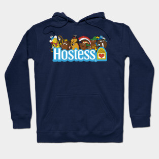 Hostess Hoodie