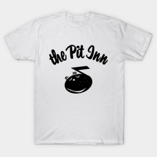 The Pit Inn Jazz Club T-Shirt