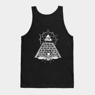 Pyramid Tank Top