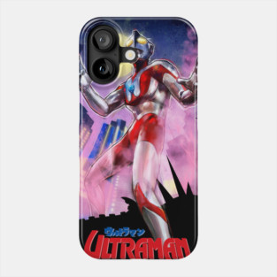 Ultraman Phone Case
