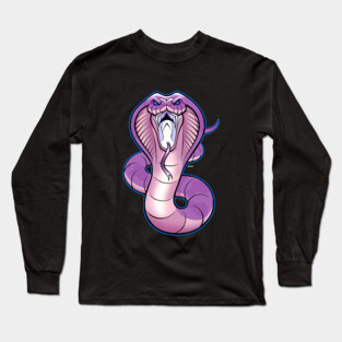 Cobra Long Sleeve T-Shirt