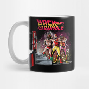 Back to the Rumble Mug