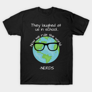 -Nerds T-Shirt