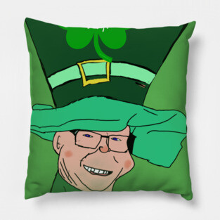 Leprechaun Pillow