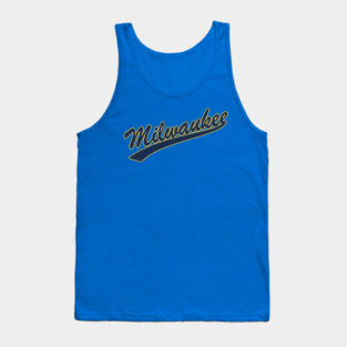 Milwaukee Tank Top
