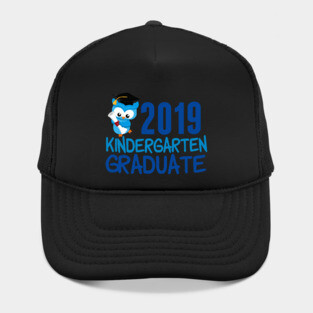 2019 Kindergarten Graduate Hat