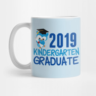 2019 Kindergarten Graduate Mug