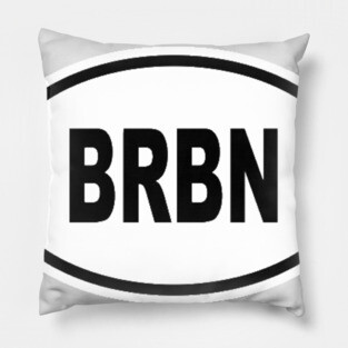 Bourbon (BRBN) Euro Country Pillow