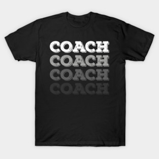 Coach T-Shirt