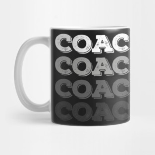 Coach Mug
