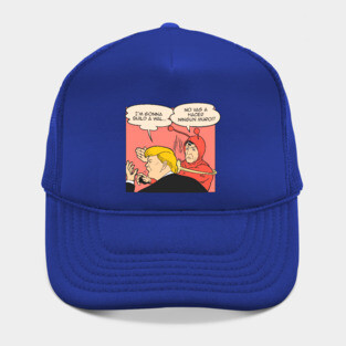 Wall spanish version Hat