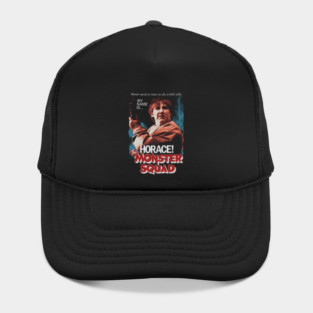 The Monster Squad, cult classic, horror, 80s Hat