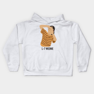 Sandlot L7 Weenie Kids Hoodie