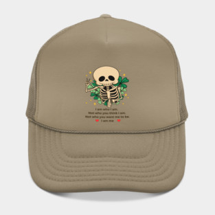 proud of who i am quotes Hat