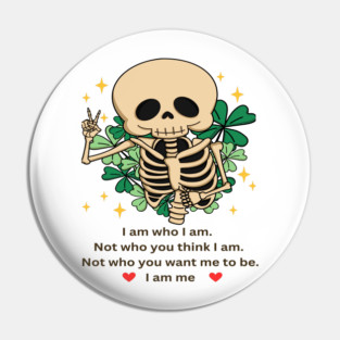 proud of who i am quotes Pin