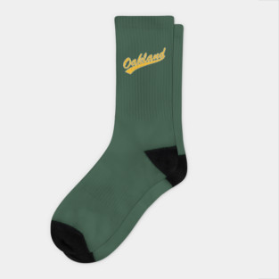 Oakland Socks
