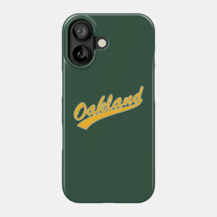 Oakland Phone Case