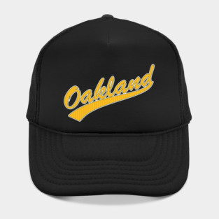Oakland Hat