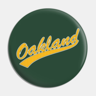 Oakland Pin
