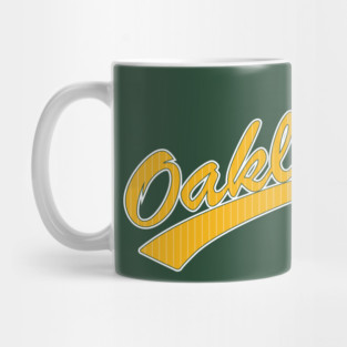 Oakland Mug