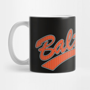 Baltimore Mug